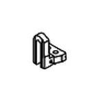 Original Jet Part # HVBS710S-144-1 Adjustable Blade Seat (front). Fixed Price $89.53.
