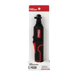 4V Cordless Ratchet With 2.0AH Lithium-ion Battery, 1/4-IN Drive,built Led. Fixed Price $46.10.