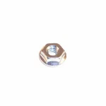 Original Delta Part # 902011331529S 1/4-20 Flanged Nut. Fixed Price $12.82.