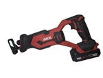 Skil RS582901 20V Cordless Compact Reciprocating Saw W/ Battery. Fixed Price $49.85.