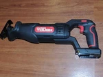 Hyper Tough 20V AQ80030G Cordless Reciprocating Saw Tool Only No Battery. Fixed Price $29.99.