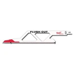 Milwaukee 48-00-1600 Sawzall Flush Cut Blade. Fixed Price $22.99.