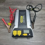 Stanley 800 Watt Power Inverter - PC809 2 110V Ac Outlets And Usb Tested. Fixed Price $32.00.
