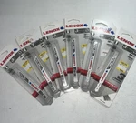 Lenox Bi Metal Jig Saw 3 Blades/set 14 18 24 Tpi Power Blast Tech Of 6. Fixed Price $31.00.