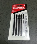D-44214 Pack Of 5 Pz Jig Saw Blades Makita T101B. Fixed Price $13.73.