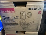 MAKITA18V XPP01ZK Cordless Hole Puncher, Tool Only. Fixed Price $2299.99.