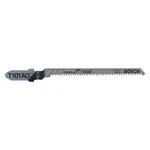 Bosch T101AO3 3IN, 20TPI, Hcs Shank Jigsaw Blade, PK3. Fixed Price $6.39.