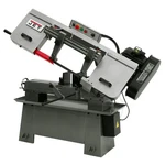 Jet J-7015 1-1/2-HP 115/230V 8" X 13" Heavy Duty Horizontal Bandsaw. Fixed Price $5077.00.