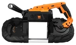Wen 10 Amp 5" Variable Speed Portable Band Saw For Metal Wood. Fixed Price $122.95.