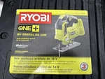 Ryobi P5231 Cordless Orbital Jig Saw. Fixed Price $58.00.