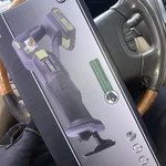 Master Mechanic 20 Volt Compact Cordless Reciprocating Saw W/ Brake. Tool Only. Fixed Price $79.79.
