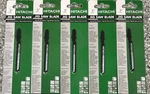 5 Hitachi 3" Shank Jig Saw Scroll Blades #728794C Medium Grit & Fast Free Ship. Fixed Price $13.88.