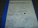 Delta 28-365 & 28-366 Band Saw Wood Metal Cutting Parts Catalog Manual. Fixed Price $113.58.