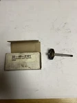 Clutch Axle Assembly For Milwaukee Saw Zall Model 6527, Part #32-40-2101. Fixed Price $30.00.