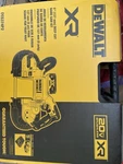 Dewalt DCS374P2 20V Deep Cut Bandsaw Kit. Fixed Price $549.99.
