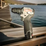 Hyper Tough 98807 12V Max* Lithium-ion Cordless Brushless 2-SPEED Driver. Fixed Price $32.50.