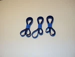 Sears Craftsman 113.244501 Band Saw Set Blue Bax Usa Made. Fixed Price $29.95.