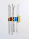 Fuzz Face Silicon Vintage Kit Ab Resistors Mustard BC109C BC183 BC209 BC108. Fixed Price $24.90.