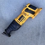 Dewalt DW938 18V Reciprocating Saw Variable Speed Power Tool Used Good Only. Fixed Price $42.00.