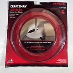 Craftsman 926432 93-1/2" X 1/4" 6T Band Saw Blade Made In Usa Free Ship. Fixed Price $21.99.