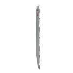 Milwaukee 48-00-1303 12" X 5TPI Wood Pruning Sawzall Blade 5-PACK. Fixed Price $32.11.