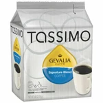 Tassimo Gevalia Signature Blend Medium Roast Coffee T-discs 8CT (pack 10). Fixed Price $45.00.