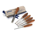 Pfeil Beveled Edge Chisel Set 6 Pieces. Fixed Price $301.98.