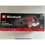 Einhell Te-ap 18LI Power X-change Cordless Reciprocating Saw 18V (tool Only).. Fixed Price $70.94.