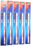 Nicholson 62830 10" X 24TPI Hacksaw Bi-metaloy (10BLADES) 5-2PACKS. Fixed Price $7.75.