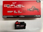 Milwaukee 2719-20 Fuel M18 Volt Hackzall Reciprocating Saw W/ Battery New Box. Fixed Price $195.00.