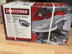 Craftsman 16" Variable Speed Scroll Saw 921602 New Sealed Box!. Fixed Price $227.50.