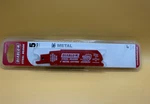Diablo 4" Bi-metal Reciprocating Saw Blade (pack Of 5) 14/18TPI DS0414BF5. Fixed Price $11.47.