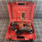 Hilti (wsr 900-PE) Reciprocating Saw W/hard Case & Manual. Fixed Price $94.99.