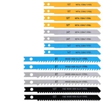 Tiesome 14PCS U-shank Set, For Wood Plastic.... Fixed Price $12.40.