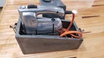 Vintage Craftsman Sabre Saw Metal Case For Model 315.27940 W/. Fixed Price $17.00.
