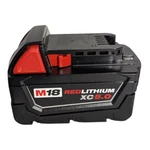 Milwaukee M18 Redlithium Xc 5.0AH 18V Lithium-ion Rechargeable Battery. Fixed Price $69.00.