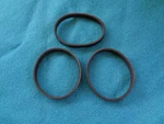 3 New Belts For Hdc Homier Distriuting Co Hand Held Wood Planer HHEPPRO/01770. Fixed Price $29.95.