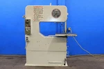 30" Thrt 12" Doall 3012-U Vertical Band Saw, Vari-speed,tilting Tbl, 1/2" Blad. Fixed Price $1450.00.