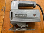 Vintage Antique Cummins John Oster Sabre Saw Jig Model #466 Runs Perfect. Fixed Price $38.75.