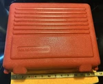 Sears Craftsman Scroll Saw 315.172070 1/4 Hp Variable Speed W/ Case & Blades. Fixed Price $34.99.