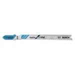 Bosch T118BF Jigsaw Blade, Bimetal, 3 In. PK5. Fixed Price $12.19.