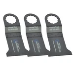 3PK Wood Oscillating Multi Tool Saw Blades Compatible With Fein Supercut - FB3A. Fixed Price $8.81.