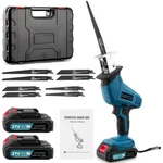 Reciprocating Saw Cordless Electric Hand For Wood Economical. Fixed Price $37.99.
