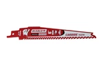Diablo DS0606CWS10 6" 5/7 Tpi Carbide Teeth Recip Blade Wood 10PK- New Open Box. Fixed Price $55.00.