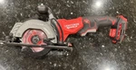 Craftsman V20 4-1/2" CMCS405 Cordless Circular Saw Tool Only Lightly Used. Fixed Price $129.00.