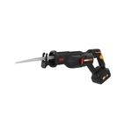WX516L Worx Nitro 20V Power Share Cordless Reciprocating Saw W/ Brushless Motor. Fixed Price $152.99.
