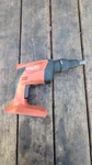 Hilti 1800-A22 Cordless Screwdriver With Adjustable Torque For Steel / Metal. Fixed Price $160.00.