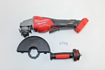 Milwaukee 3670-20 M18 Fuel 4-1/2"-6" Braking Grinder, Paddle SWITCH-USED-6510G. Fixed Price $199.00.