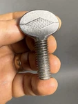 Delta Rockwell 14" Band Saw Thumb Screw For Top Guide Post SP-1531 7/16 X 14TPI. Fixed Price $11.43.