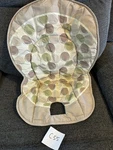 Fisher Price Space Saver High Chair Cover Seat Cushion Pad Replacement Part C55. Fixed Price $26.99.